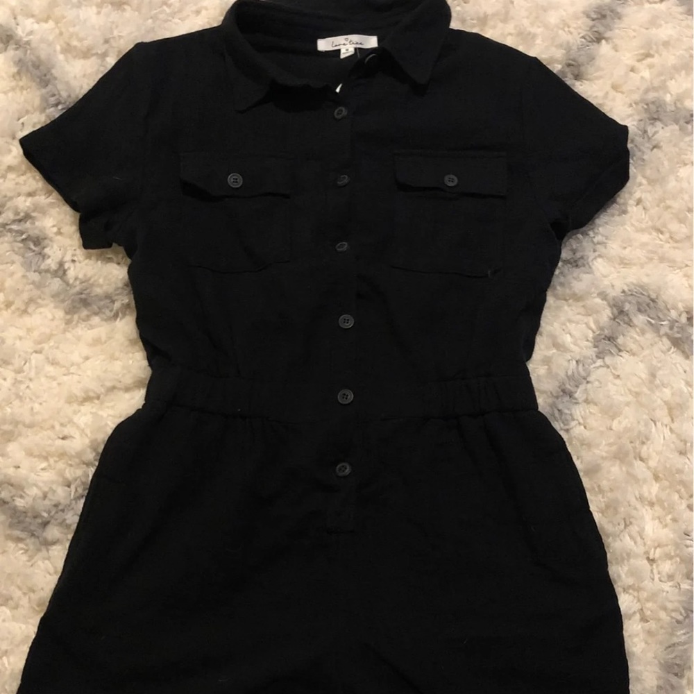 Love Tree Romper